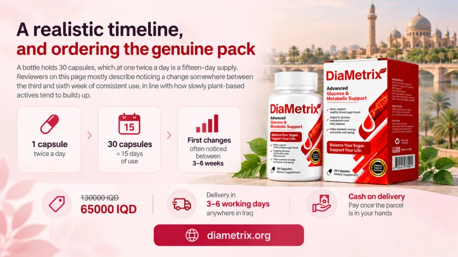 A fifteen-day bottle of {{OFFER_NAME}} capsules