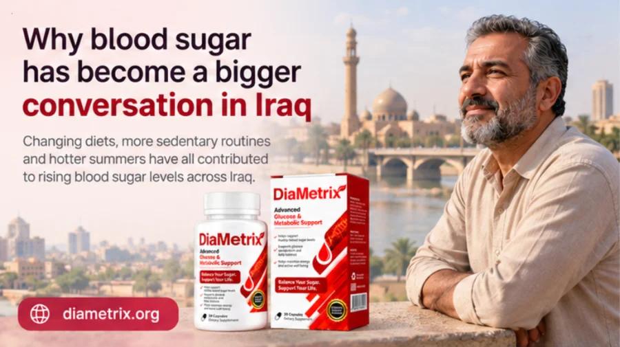 Blood sugar awareness as part of daily life for {{OFFER_NAME}}'s audience in Iraq